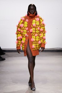 Central Saint Martins Fall 2025 Ready-to-Wear Collection at London Fashion Week