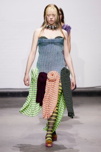 Central Saint Martins Fall 2025 Ready-to-Wear Collection at London Fashion Week