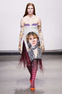 Central Saint Martins Fall 2025 Ready-to-Wear Collection at London Fashion Week