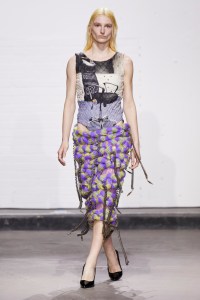 Central Saint Martins Fall 2025 Ready-to-Wear Collection at London Fashion Week