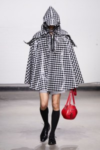 Central Saint Martins Fall 2025 Ready-to-Wear Collection at London Fashion Week