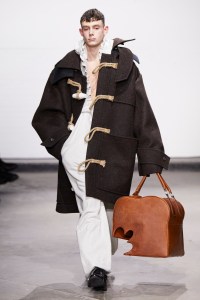 Central Saint Martins Fall 2025 Ready-to-Wear Collection at London Fashion Week