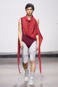 Central Saint Martins Fall 2025 Ready-to-Wear Collection at London Fashion Week