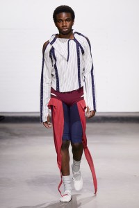 Central Saint Martins Fall 2025 Ready-to-Wear Collection at London Fashion Week