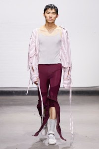 Central Saint Martins Fall 2025 Ready-to-Wear Collection at London Fashion Week