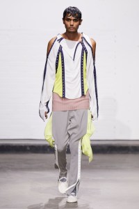Central Saint Martins Fall 2025 Ready-to-Wear Collection at London Fashion Week