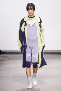 Central Saint Martins Fall 2025 Ready-to-Wear Collection at London Fashion Week