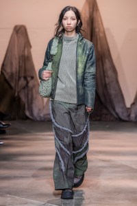 Charlie Constantinou Fall 2025 Ready-to-Wear Collection at London Fashion Week