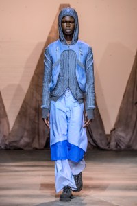 Charlie Constantinou Fall 2025 Ready-to-Wear Collection at London Fashion Week