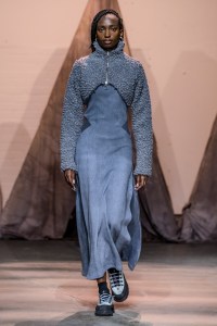 Charlie Constantinou Fall 2025 Ready-to-Wear Collection at London Fashion Week