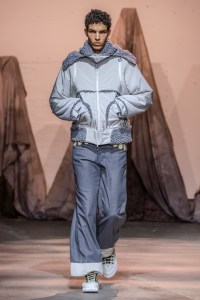 Charlie Constantinou Fall 2025 Ready-to-Wear Collection at London Fashion Week