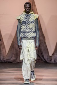 Charlie Constantinou Fall 2025 Ready-to-Wear Collection at London Fashion Week