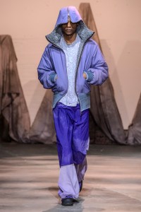 Charlie Constantinou Fall 2025 Ready-to-Wear Collection at London Fashion Week