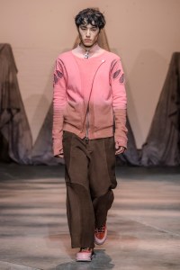 Charlie Constantinou Fall 2025 Ready-to-Wear Collection at London Fashion Week