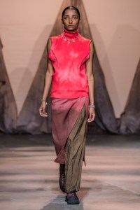 Charlie Constantinou Fall 2025 Ready-to-Wear Collection at London Fashion Week