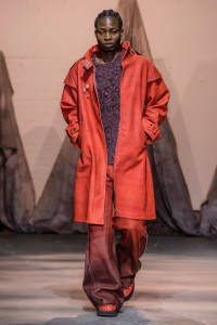 Charlie Constantinou Fall 2025 Ready-to-Wear Collection at London Fashion Week