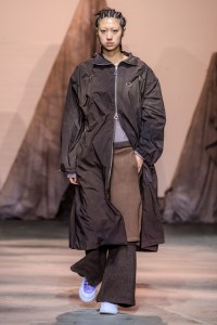 Charlie Constantinou Fall 2025 Ready-to-Wear Collection at London Fashion Week