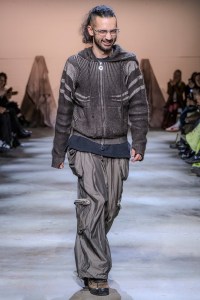 Charlie Constantinou Fall 2025 Ready-to-Wear Collection at London Fashion Week