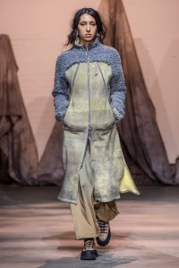 Charlie Constantinou Fall 2025 Ready-to-Wear Collection at London Fashion Week