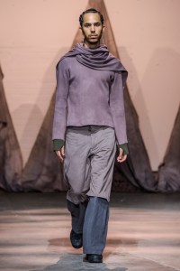 Charlie Constantinou Fall 2025 Ready-to-Wear Collection at London Fashion Week