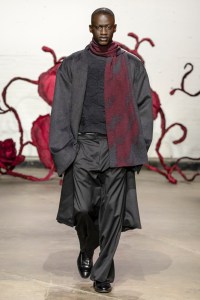 Chet Lo Fall 2025 Ready-to-Wear Collection at London Fashion Week