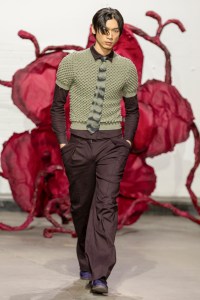 Chet Lo Fall 2025 Ready-to-Wear Collection at London Fashion Week