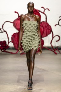 Chet Lo Fall 2025 Ready-to-Wear Collection at London Fashion Week