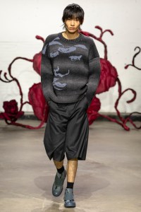 Chet Lo Fall 2025 Ready-to-Wear Collection at London Fashion Week