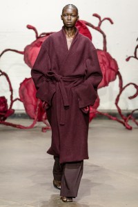Chet Lo Fall 2025 Ready-to-Wear Collection at London Fashion Week