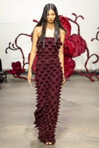 Chet Lo Fall 2025 Ready-to-Wear Collection at London Fashion Week