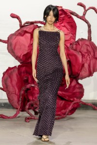 Chet Lo Fall 2025 Ready-to-Wear Collection at London Fashion Week