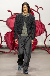 Chet Lo Fall 2025 Ready-to-Wear Collection at London Fashion Week