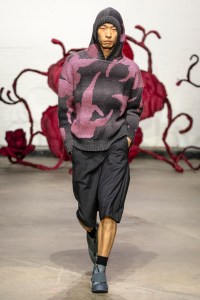 Chet Lo Fall 2025 Ready-to-Wear Collection at London Fashion Week