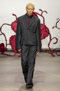 Chet Lo Fall 2025 Ready-to-Wear Collection at London Fashion Week
