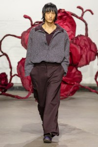 Chet Lo Fall 2025 Ready-to-Wear Collection at London Fashion Week