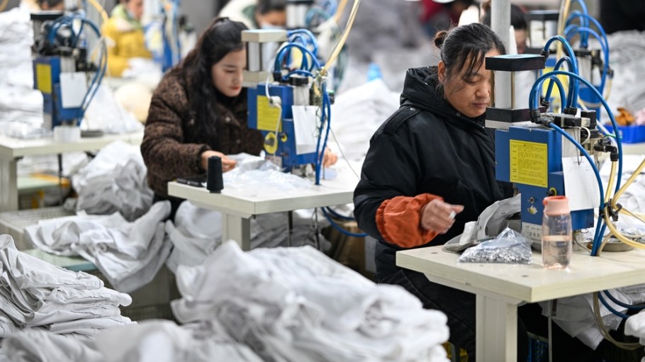 Sihong Guoshun Garment Co.