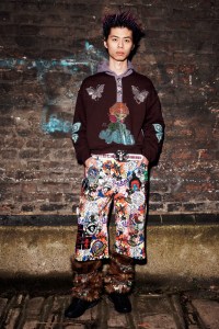 Chopova Lowena Fall 2025 Ready-to-Wear Collection at London Fashion Week
