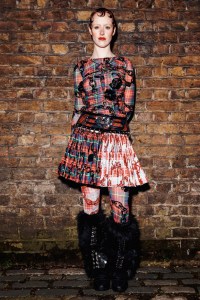 Chopova Lowena Fall 2025 Ready-to-Wear Collection at London Fashion Week