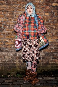 Chopova Lowena Fall 2025 Ready-to-Wear Collection at London Fashion Week