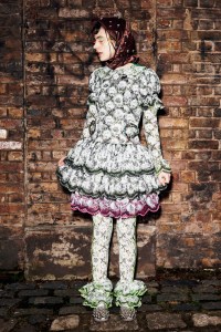 Chopova Lowena Fall 2025 Ready-to-Wear Collection at London Fashion Week