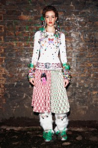 Chopova Lowena Fall 2025 Ready-to-Wear Collection at London Fashion Week