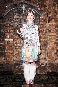 Chopova Lowena Fall 2025 Ready-to-Wear Collection at London Fashion Week