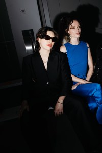 King Princess and Coco Rocha