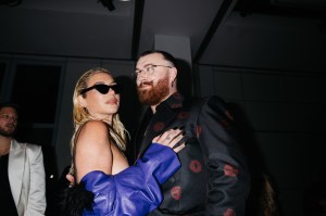 Kesha and Sam Smith