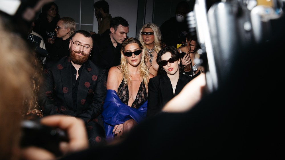 Sam Smith, Kesha and King Princess
