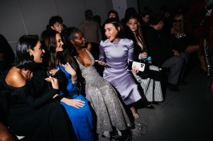 Jessel Taank, Meredith Marks, Ubah Hassan and Bronwyn Newport