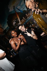 Danielle Brooks and Christian Siriano