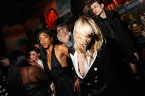 Tiffany Haddish and Natasha Bedingfield