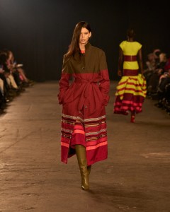 Christopher John Rogers Fall 2025 Ready-to-Wear Collection at New York Fashion Week