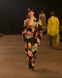 Christopher John Rogers Fall 2025 Ready-to-Wear Collection at New York Fashion Week
